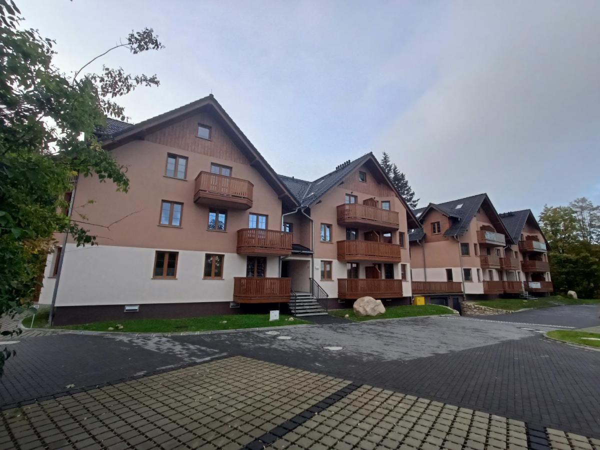 Appartamento Szum Lomnicy Karpacz Esterno foto