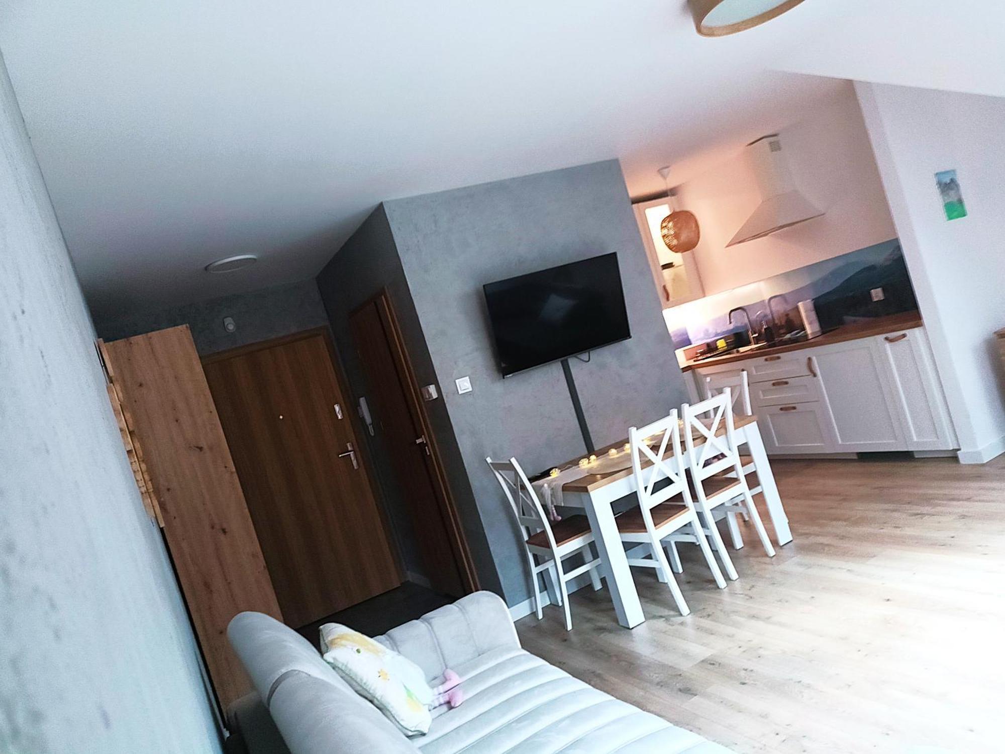 Appartamento Szum Lomnicy Karpacz Esterno foto