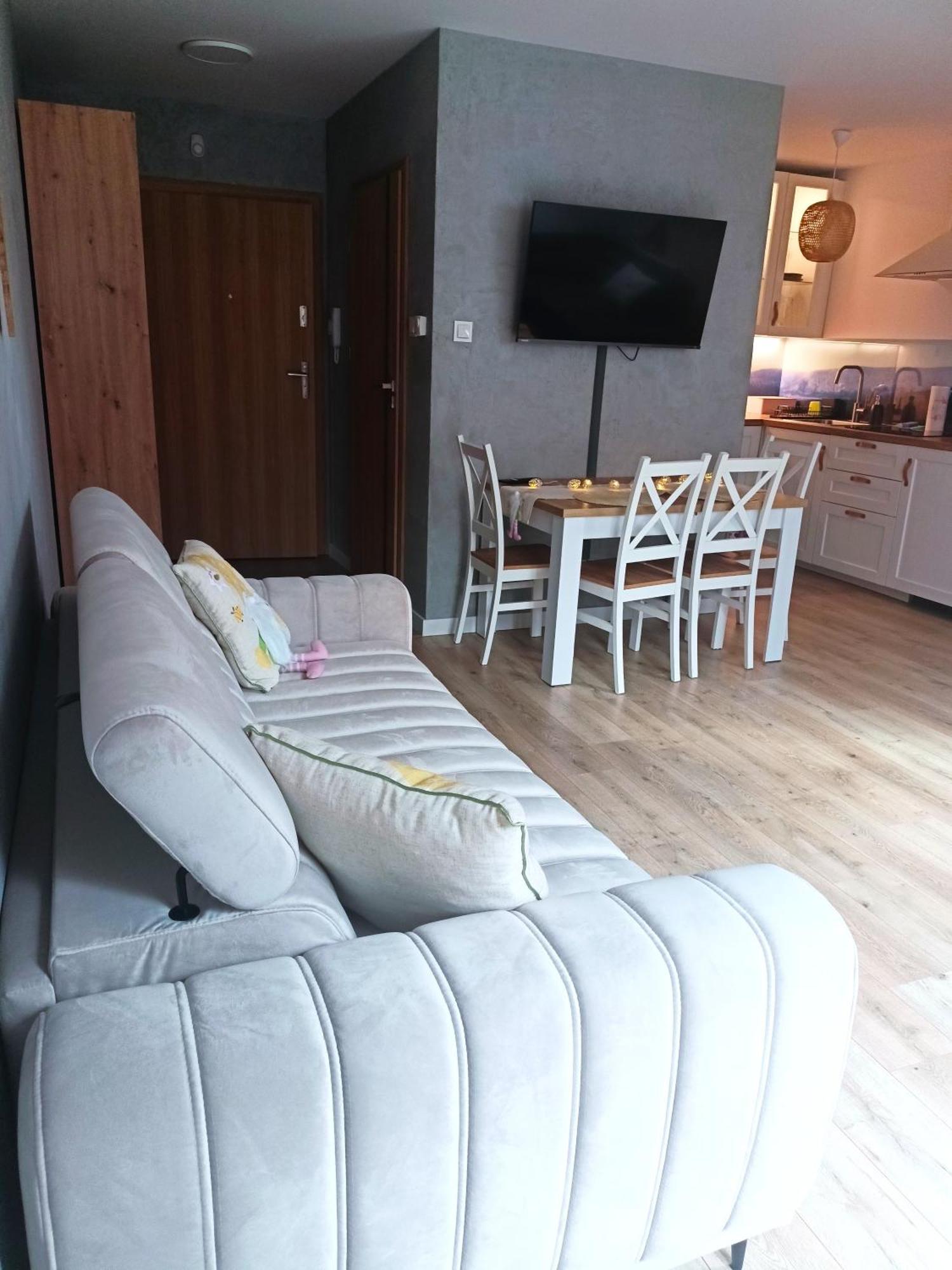 Appartamento Szum Lomnicy Karpacz Esterno foto