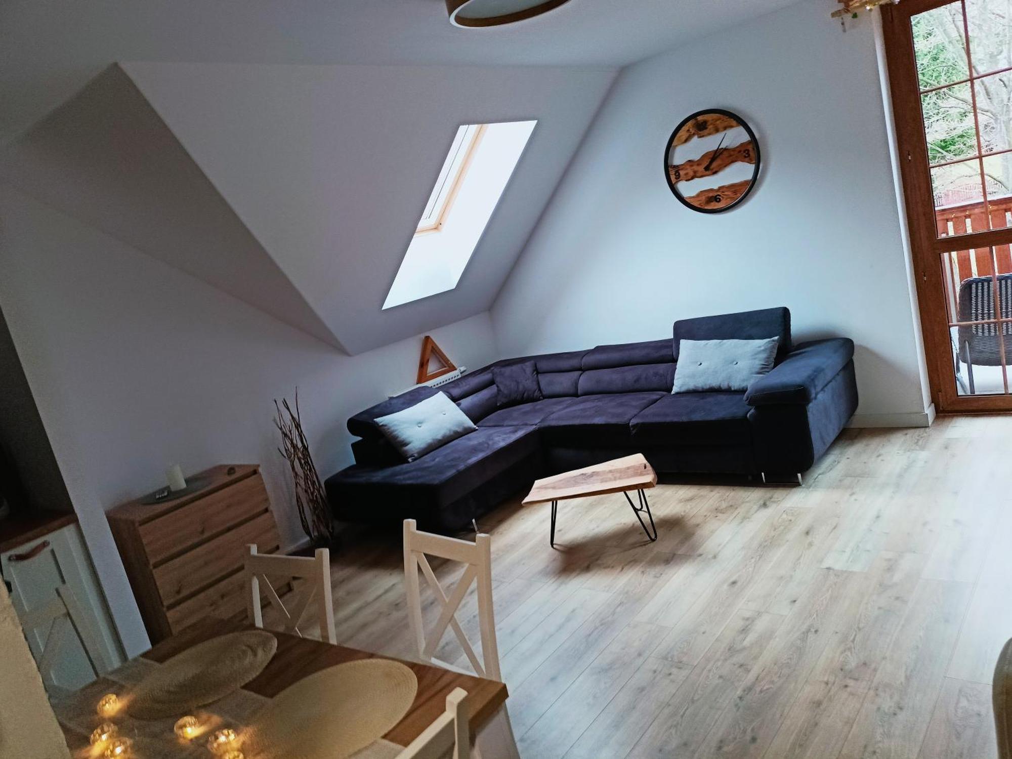 Appartamento Szum Lomnicy Karpacz Esterno foto