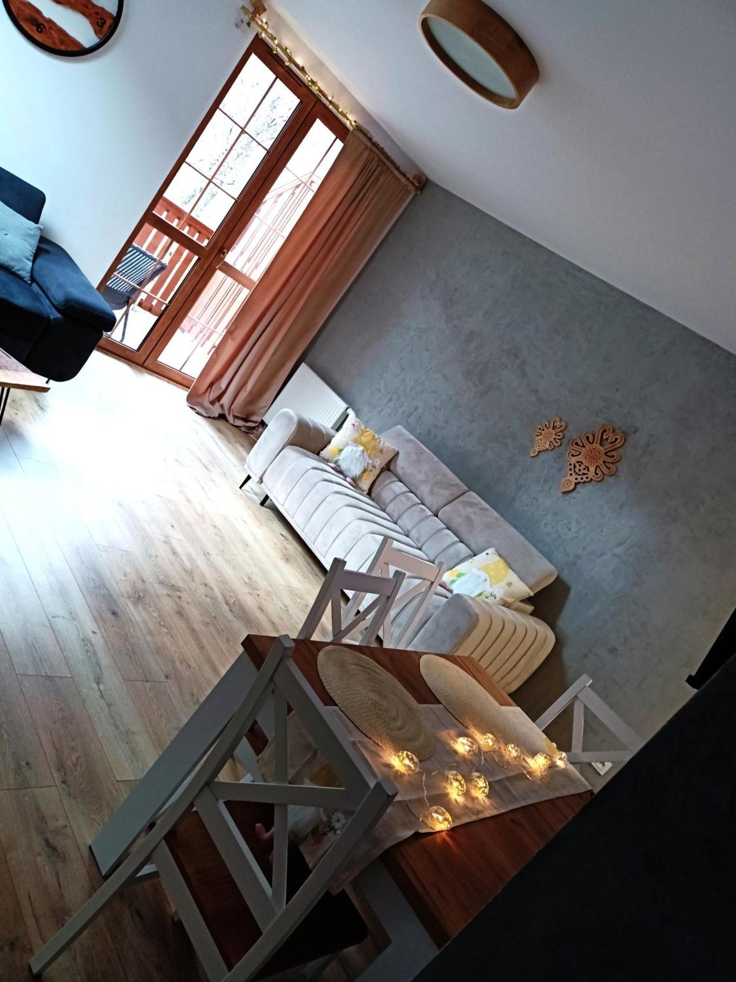 Appartamento Szum Lomnicy Karpacz Esterno foto